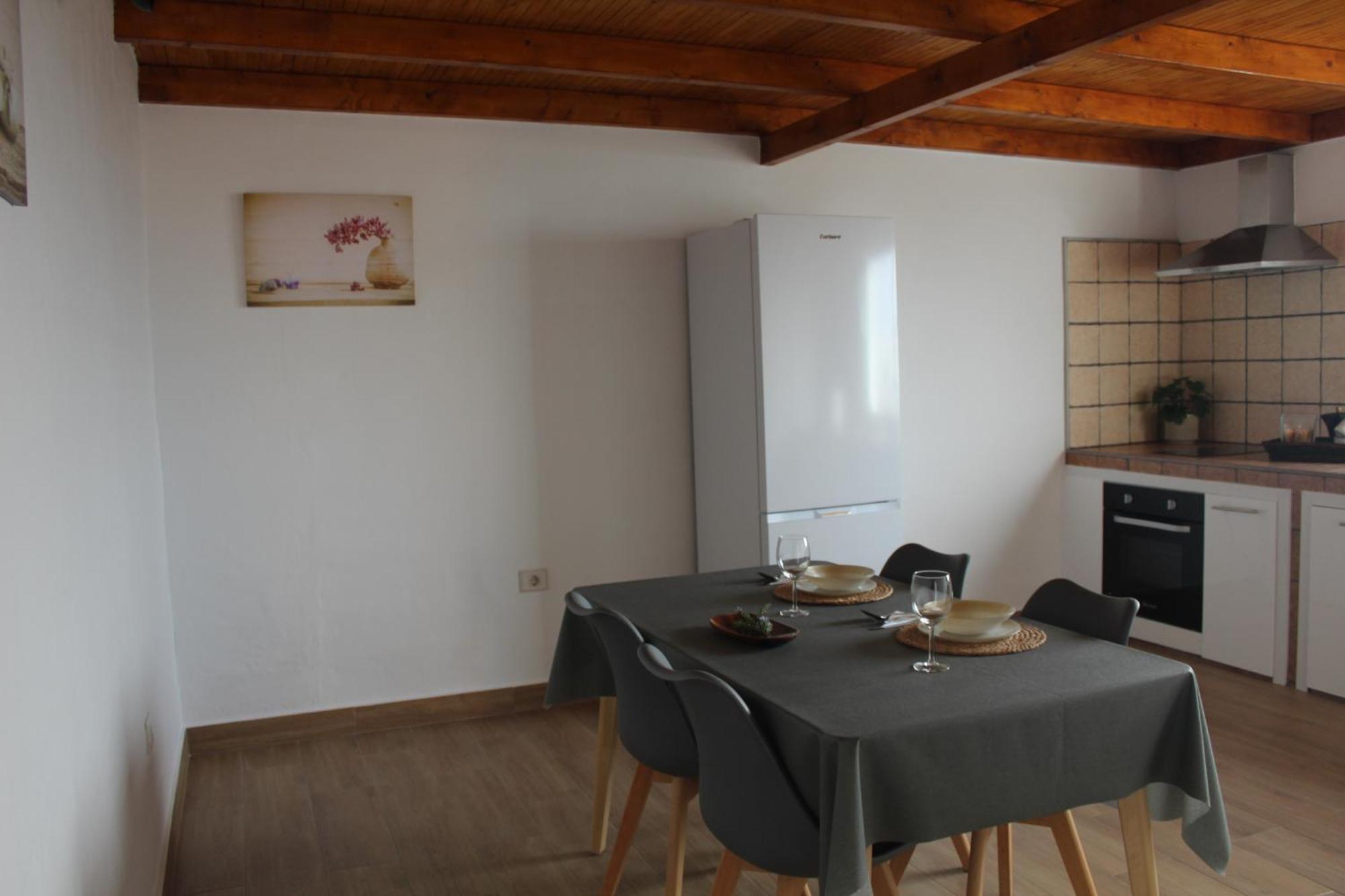 Casita El Refugio Διαμέρισμα Tinajo Εξωτερικό φωτογραφία