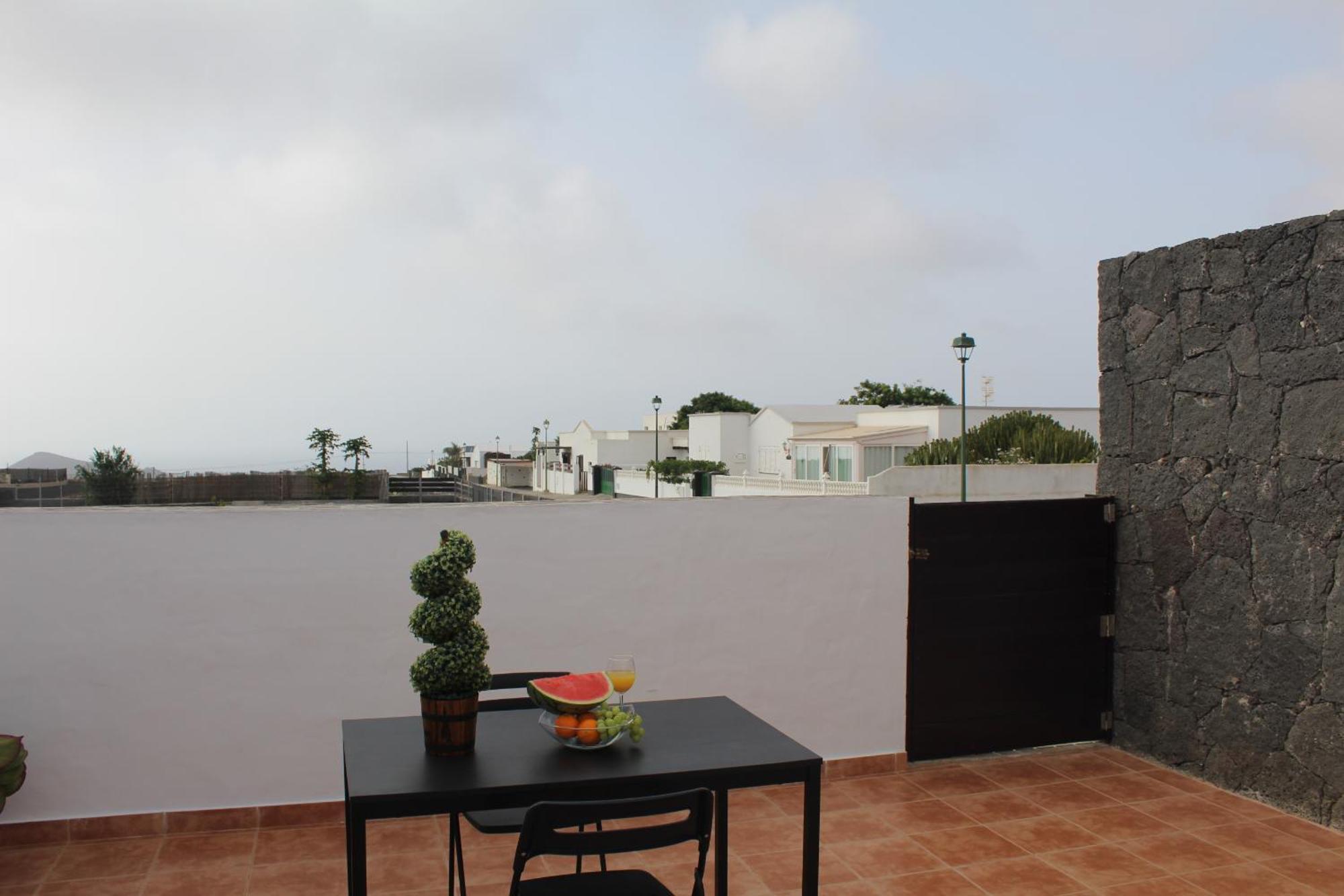 Casita El Refugio Διαμέρισμα Tinajo Εξωτερικό φωτογραφία