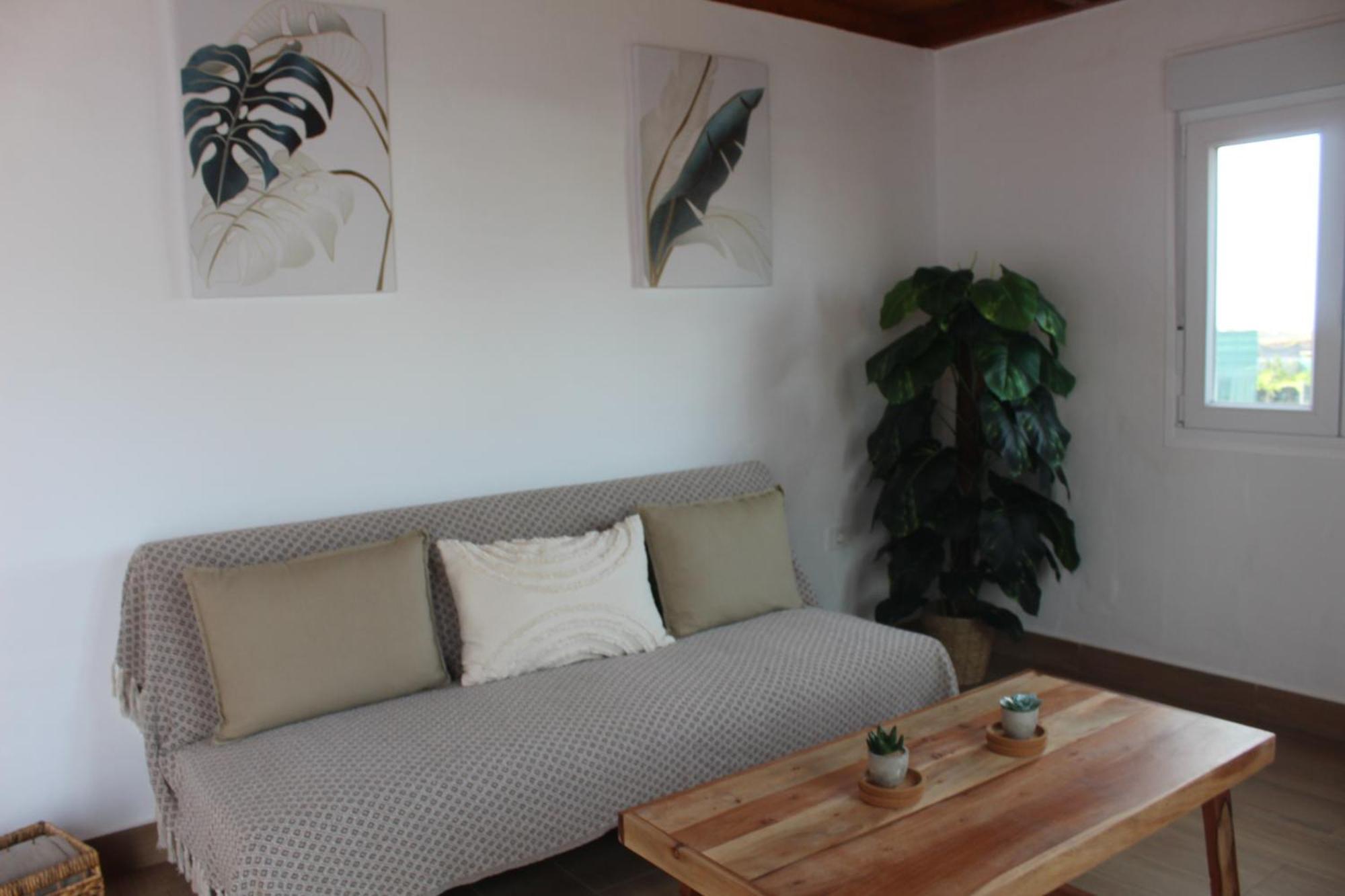 Casita El Refugio Διαμέρισμα Tinajo Εξωτερικό φωτογραφία